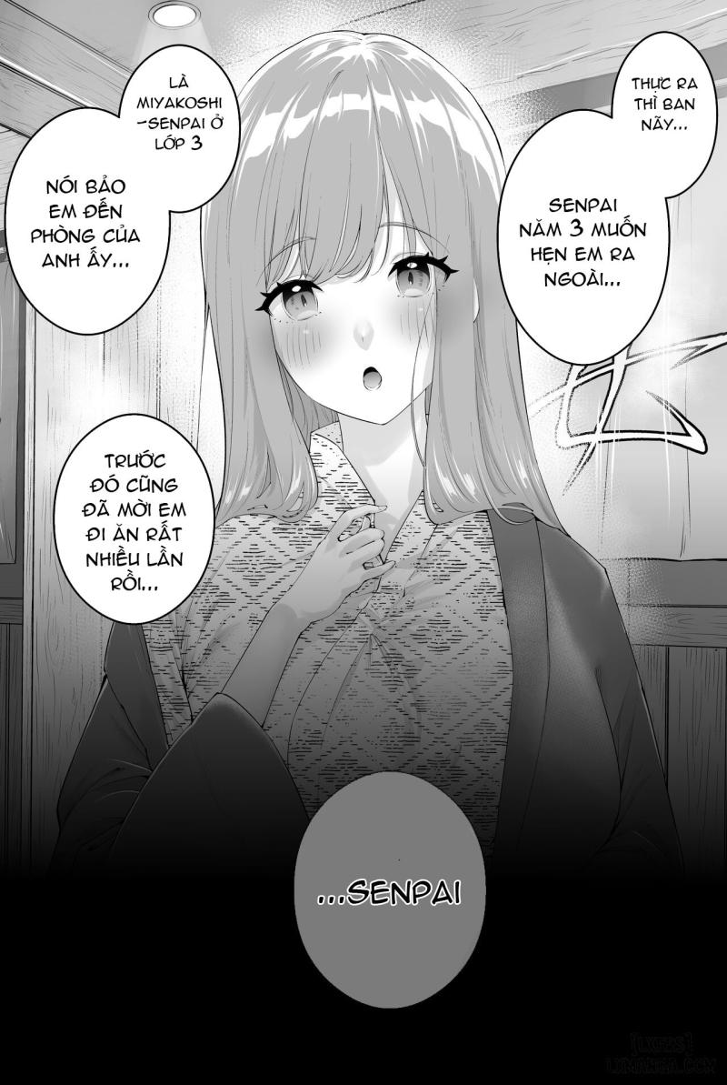 Cô Đàn Em Xăm Trổ, Hư Hỏng~ Chapter 1 - Page 25