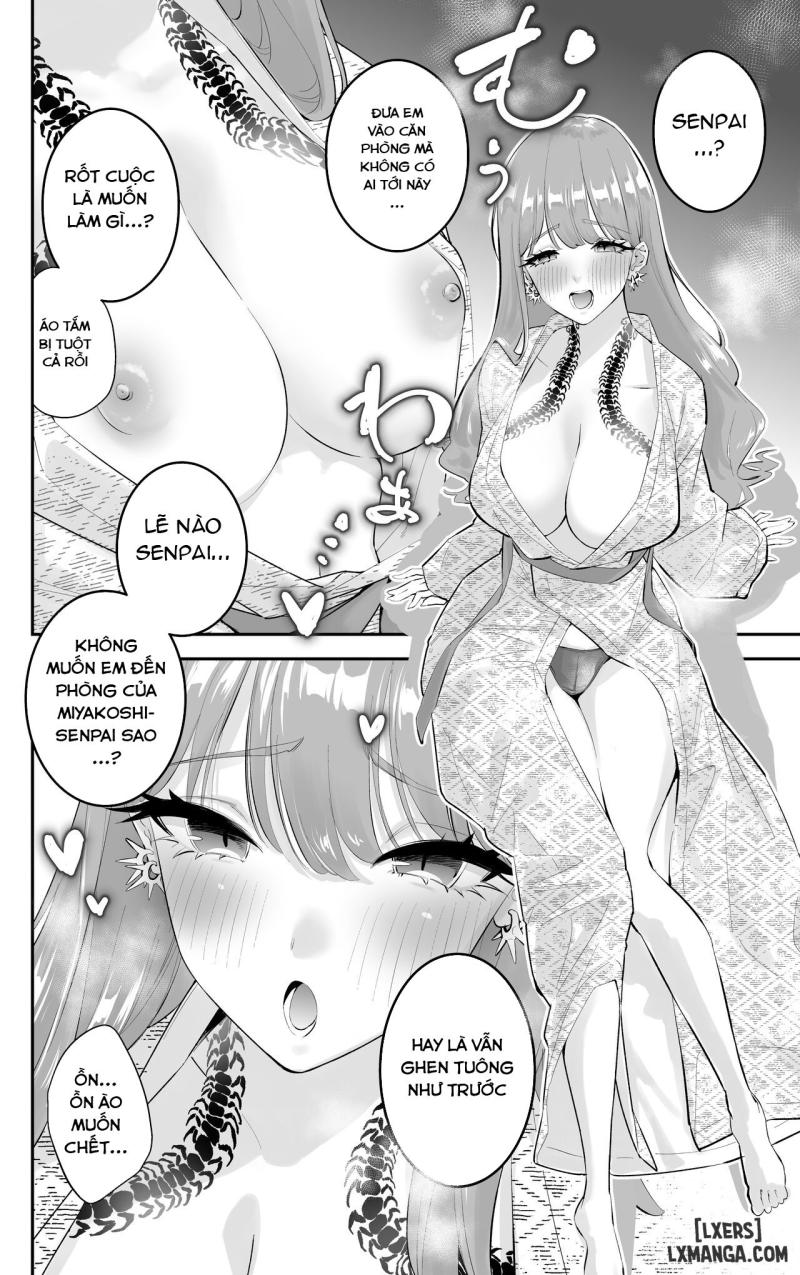 Cô Đàn Em Xăm Trổ, Hư Hỏng~ Chapter 1 - Page 27