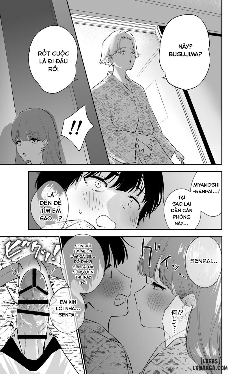 Cô Đàn Em Xăm Trổ, Hư Hỏng~ Chapter 1 - Page 28