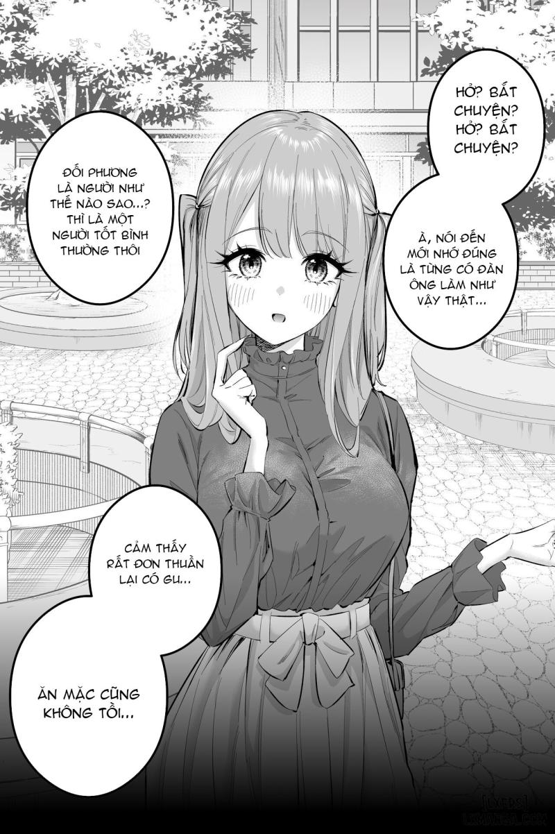 Cô Đàn Em Xăm Trổ, Hư Hỏng~ Chapter 1 - Page 3