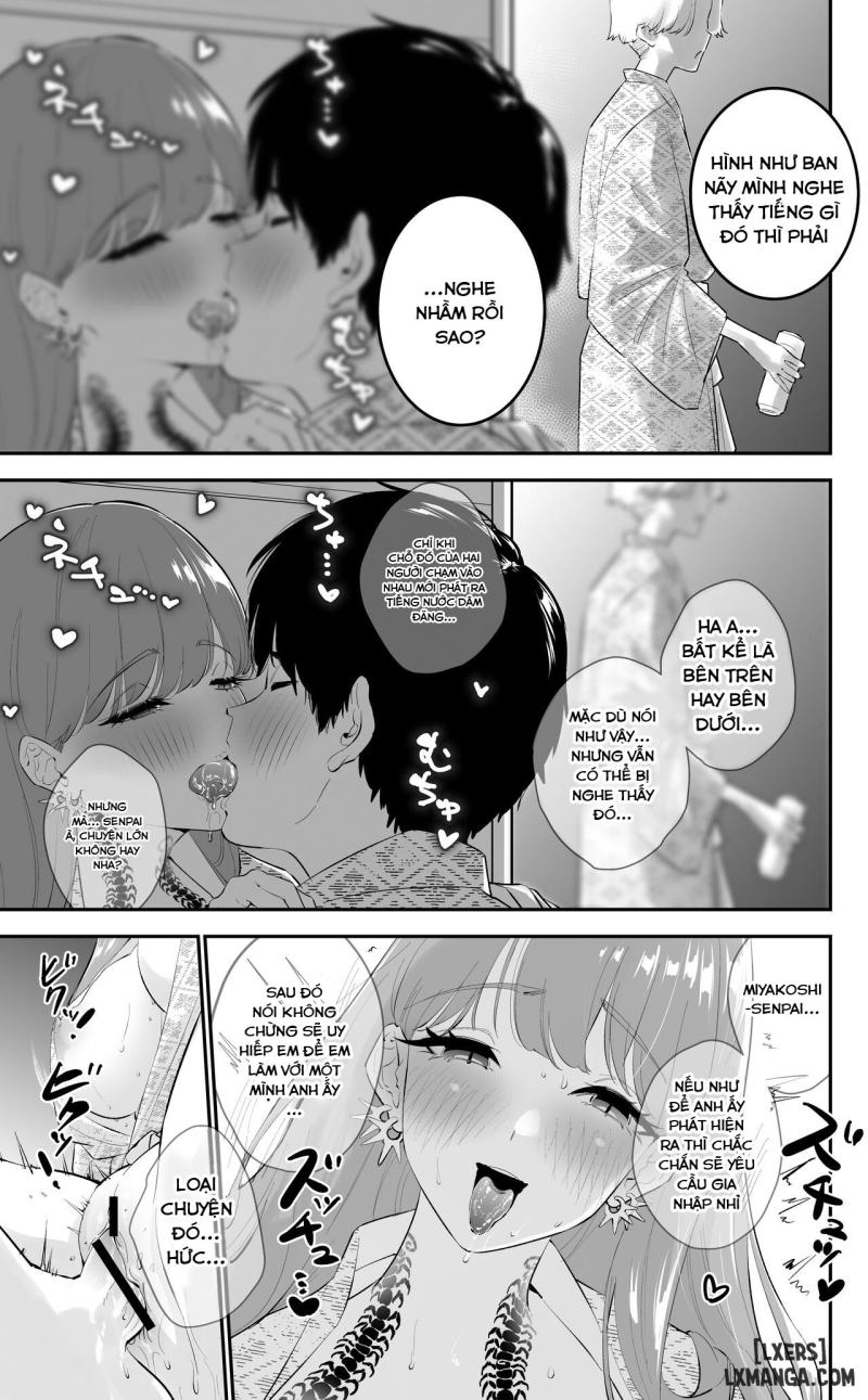 Cô Đàn Em Xăm Trổ, Hư Hỏng~ Chapter 1 - Page 30