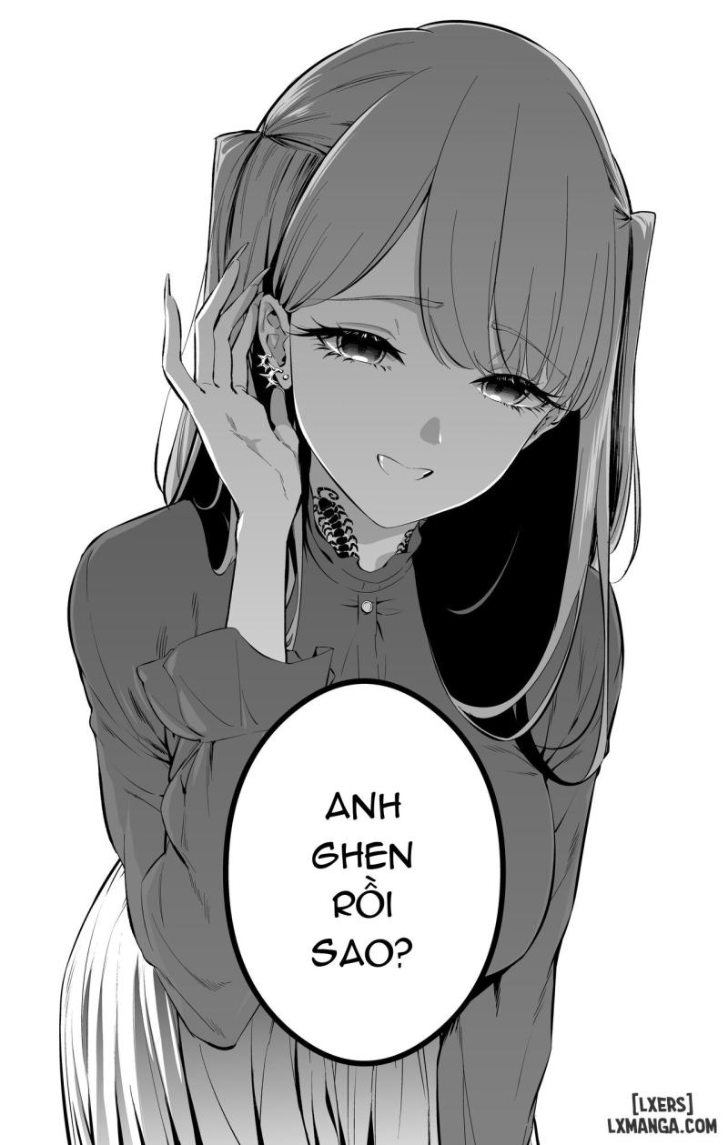 Cô Đàn Em Xăm Trổ, Hư Hỏng~ Chapter 1 - Page 5