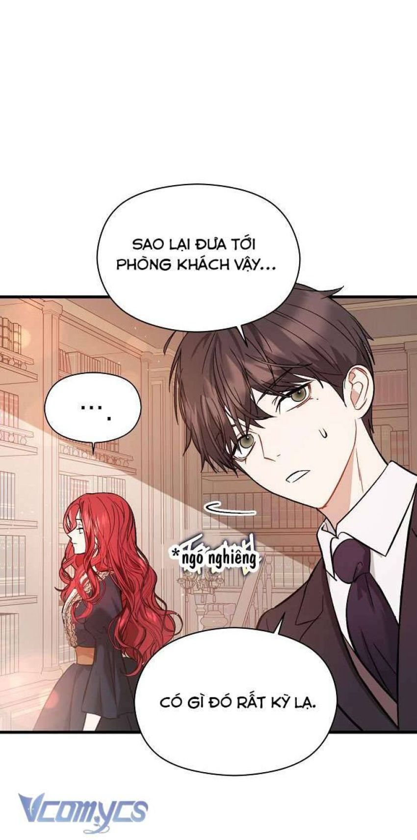 Tôi không cố tình quyến rũ nam chính Chapter 51 - Page 2