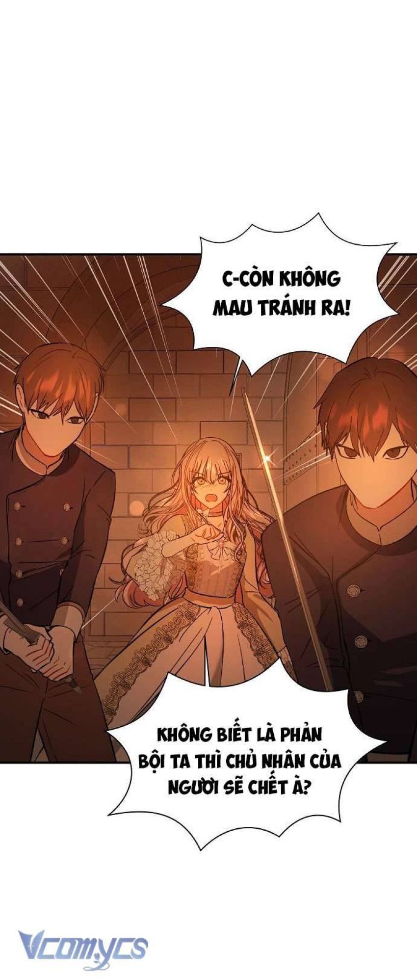 Tôi không cố tình quyến rũ nam chính Chapter 51 - Page 49