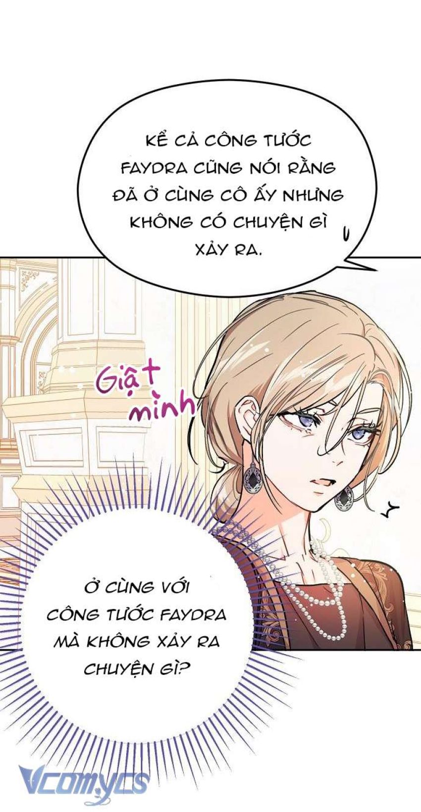 Tôi không cố tình quyến rũ nam chính Chapter 32 - Page 59