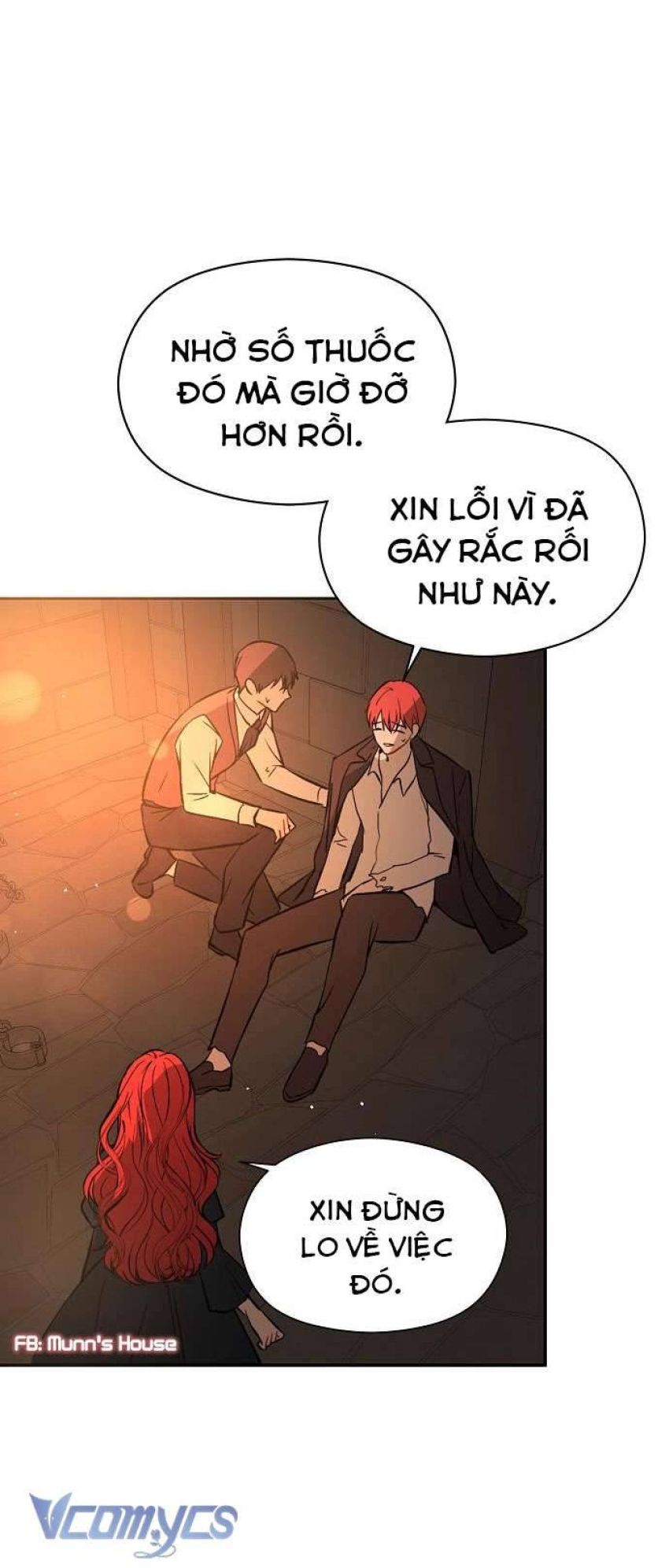 Tôi không cố tình quyến rũ nam chính Chapter 56 - Page 59