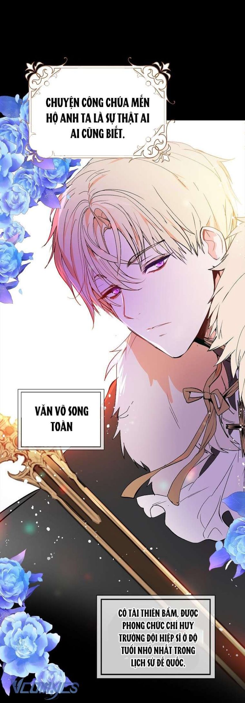 Tôi không cố tình quyến rũ nam chính Chapter 0 - Page 8