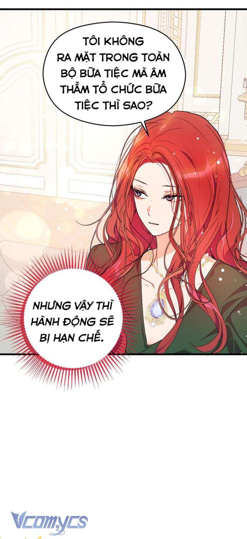 Tôi không cố tình quyến rũ nam chính Chapter 39 - Page 23