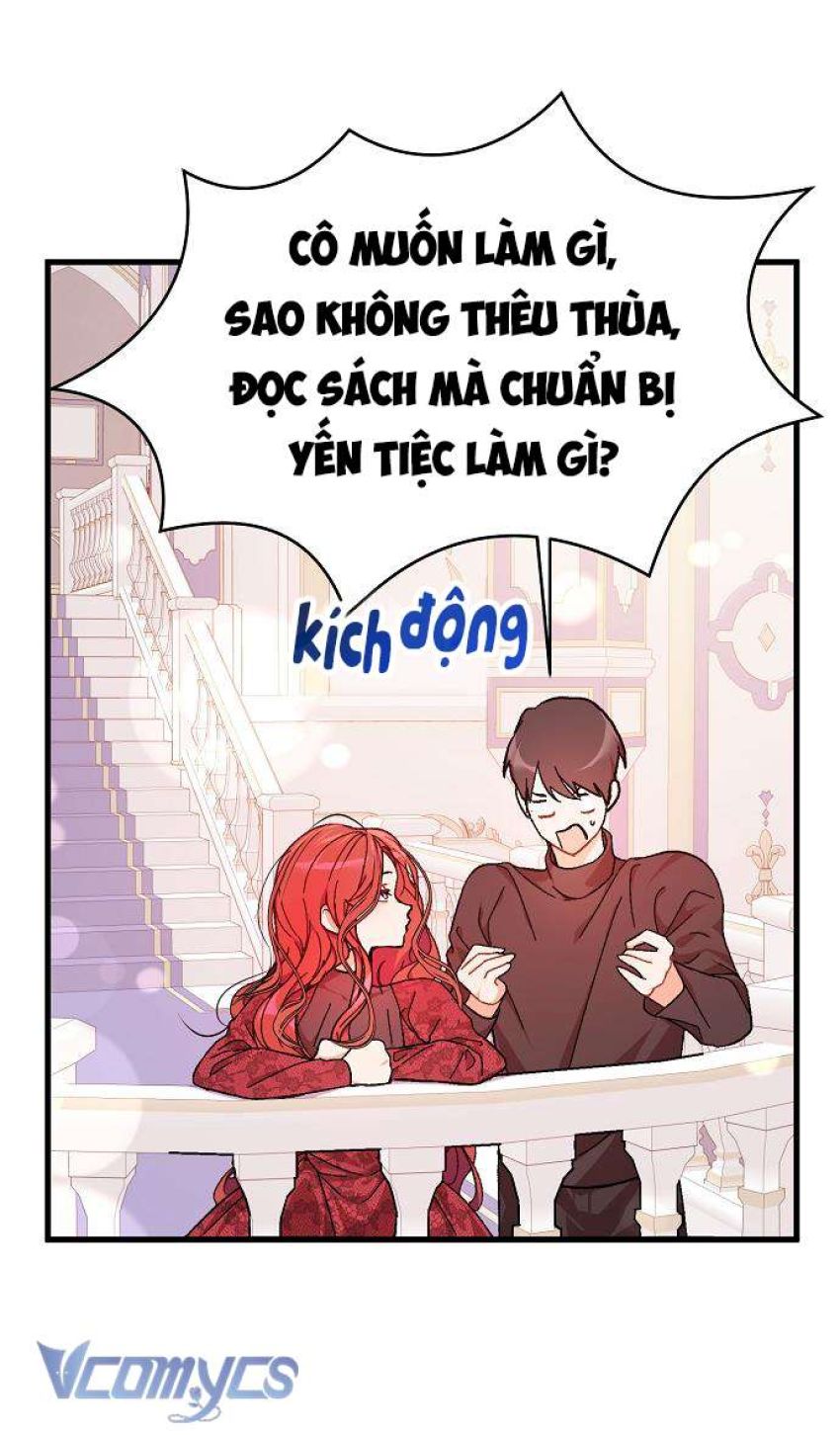 Tôi không cố tình quyến rũ nam chính Chapter 39 - Page 43