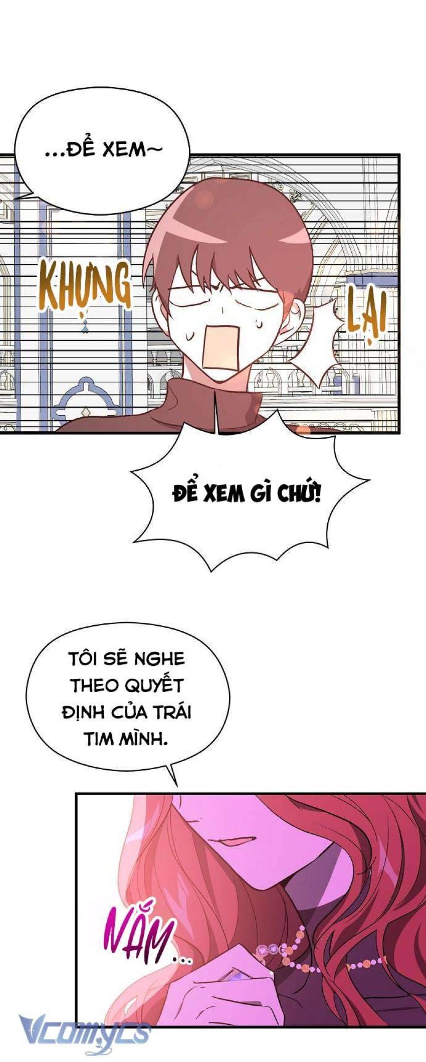 Tôi không cố tình quyến rũ nam chính Chapter 39 - Page 48