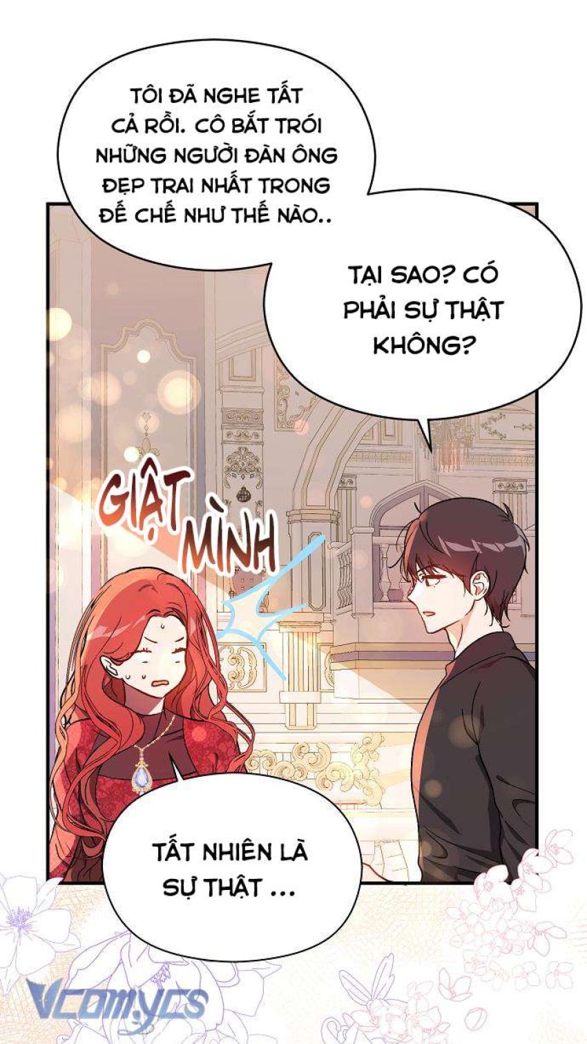 Tôi không cố tình quyến rũ nam chính Chapter 39 - Page 51