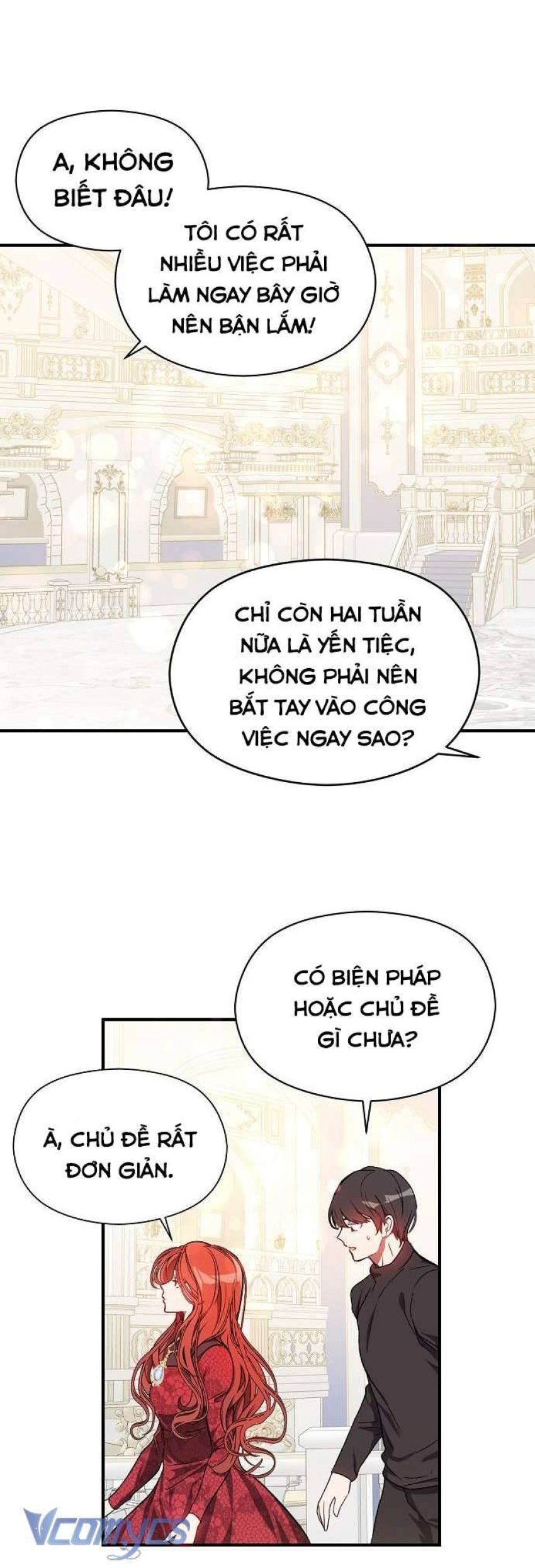 Tôi không cố tình quyến rũ nam chính Chapter 39 - Page 54