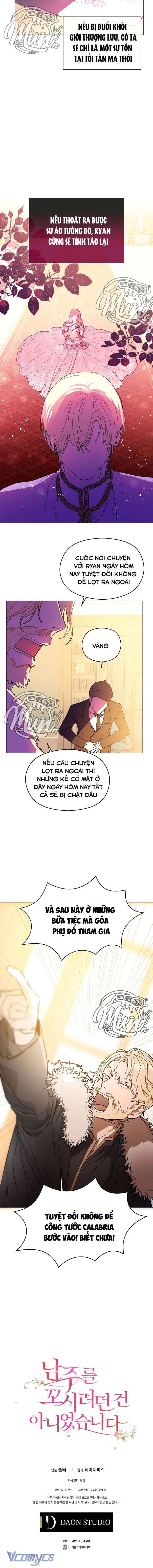 Tôi không cố tình quyến rũ nam chính Chapter 15 - Page 8