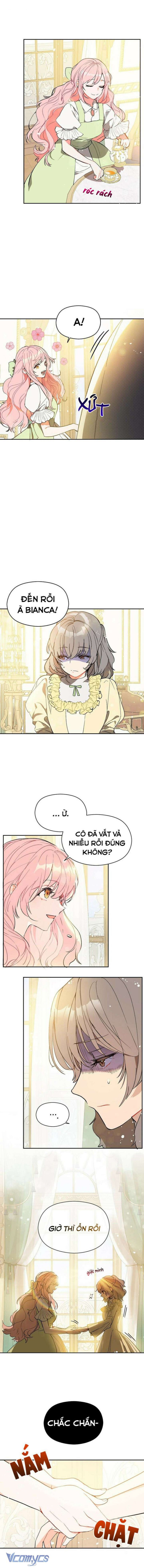 Tôi không cố tình quyến rũ nam chính Chapter 7 - Page 8