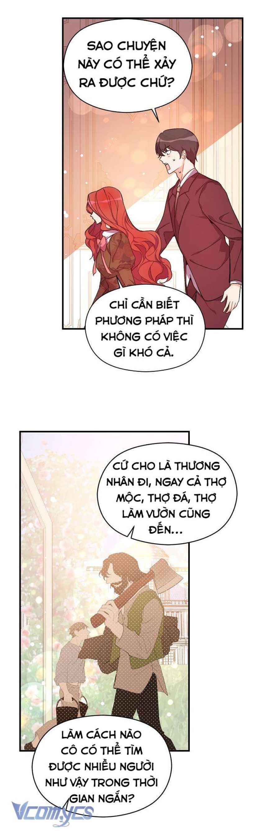 Tôi không cố tình quyến rũ nam chính Chapter 40 - Page 17