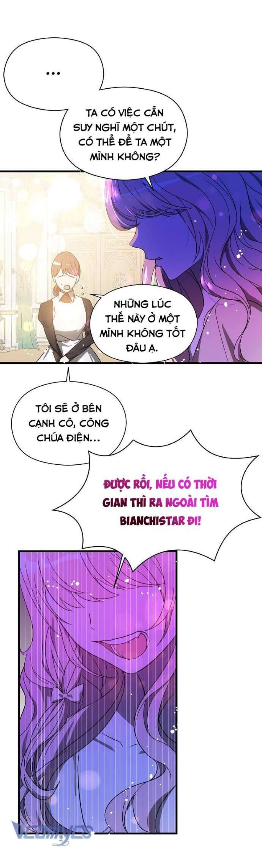 Tôi không cố tình quyến rũ nam chính Chapter 40 - Page 33