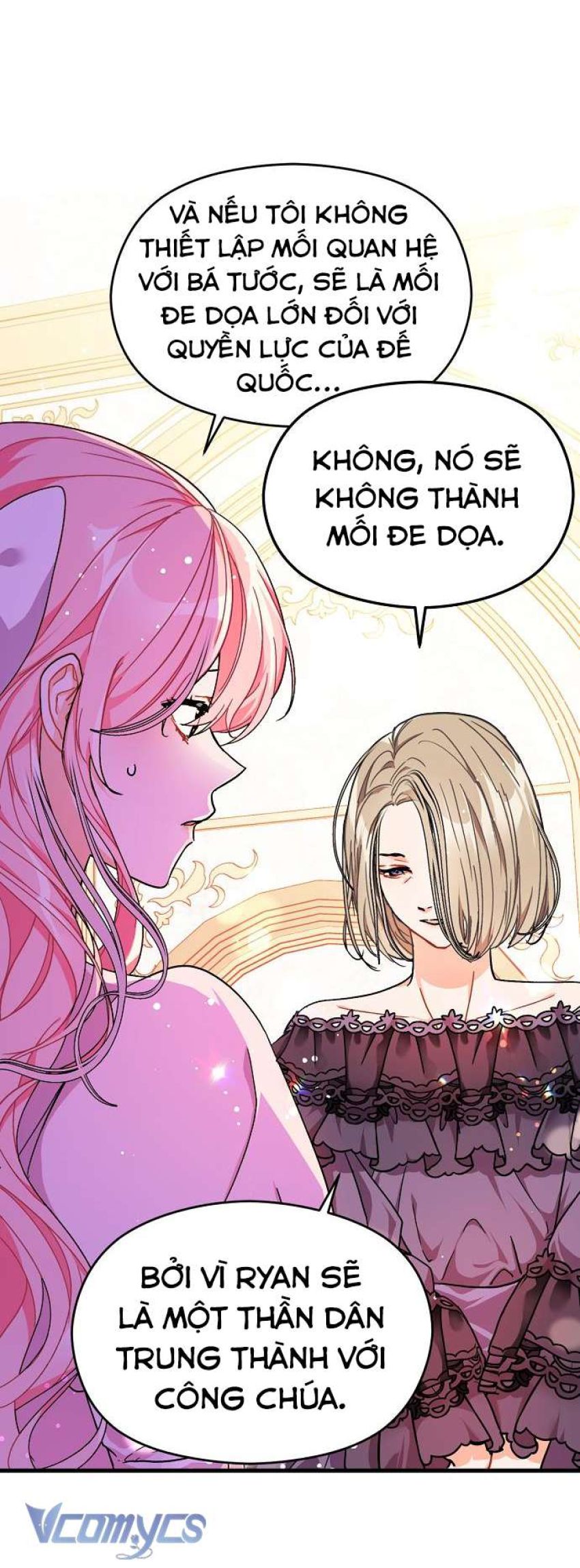 Tôi không cố tình quyến rũ nam chính Chapter 36 - Page 3