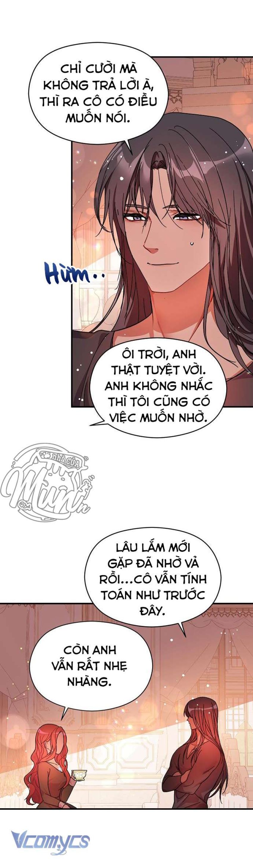 Tôi không cố tình quyến rũ nam chính Chapter 36 - Page 30