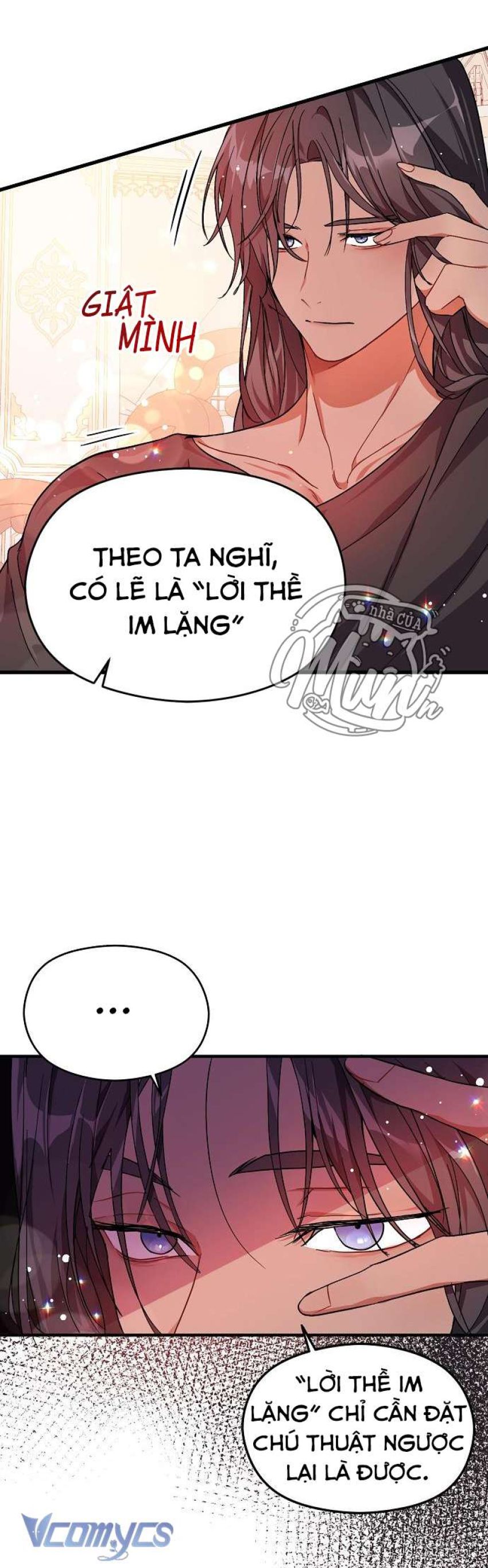 Tôi không cố tình quyến rũ nam chính Chapter 36 - Page 36