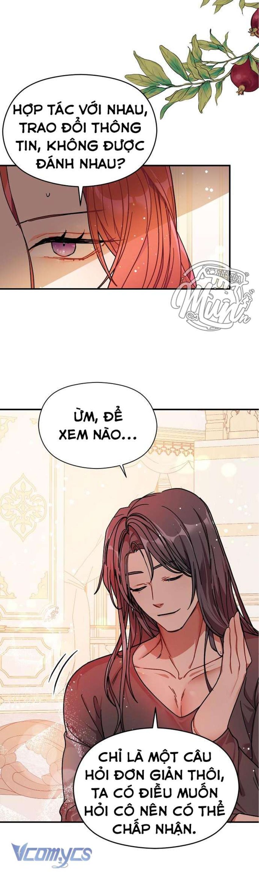 Tôi không cố tình quyến rũ nam chính Chapter 36 - Page 42