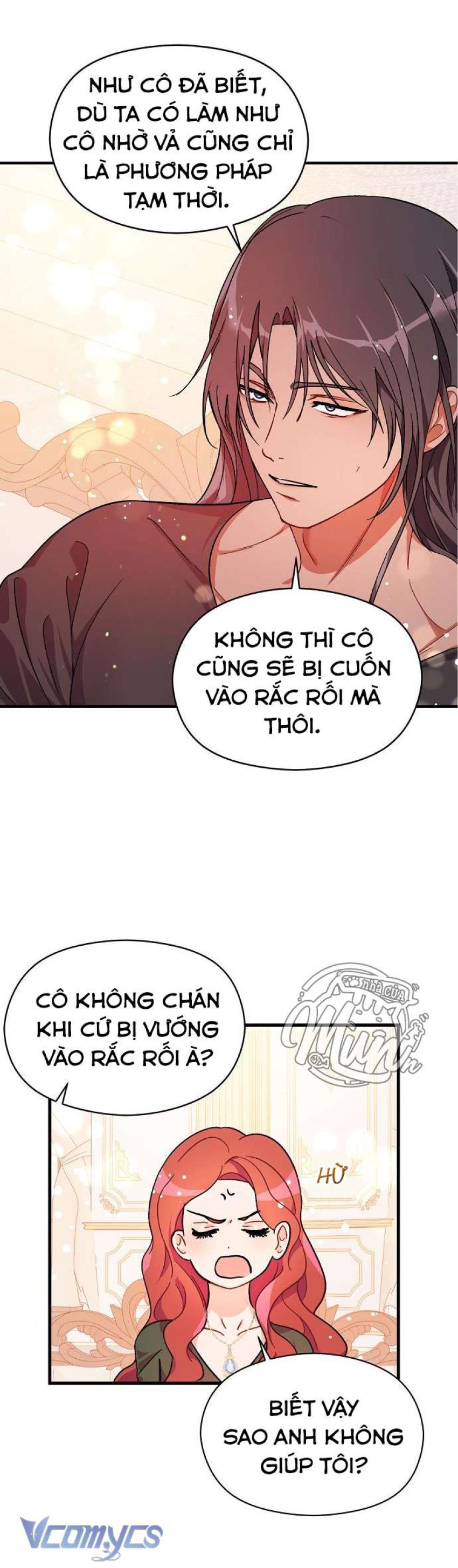 Tôi không cố tình quyến rũ nam chính Chapter 36 - Page 46