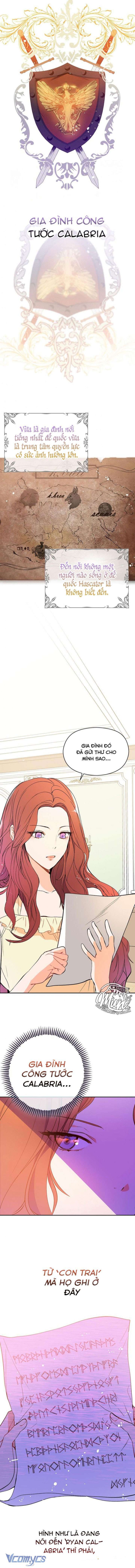 Tôi không cố tình quyến rũ nam chính Chapter 2 - Page 1