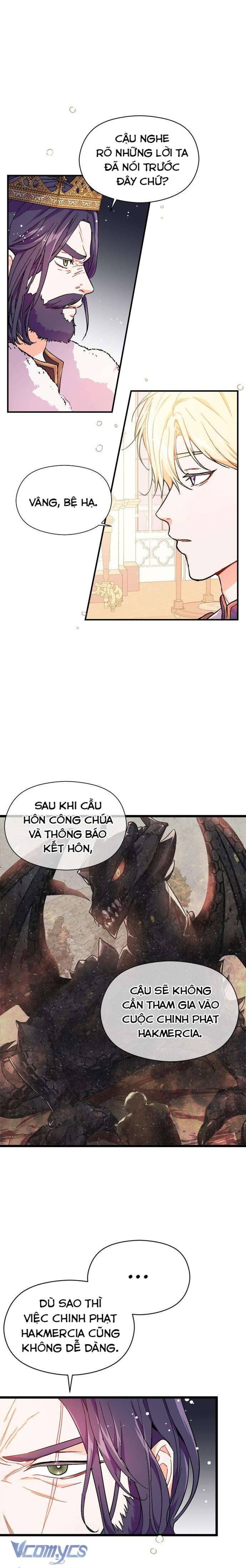 Tôi không cố tình quyến rũ nam chính Chapter 31 - Page 1