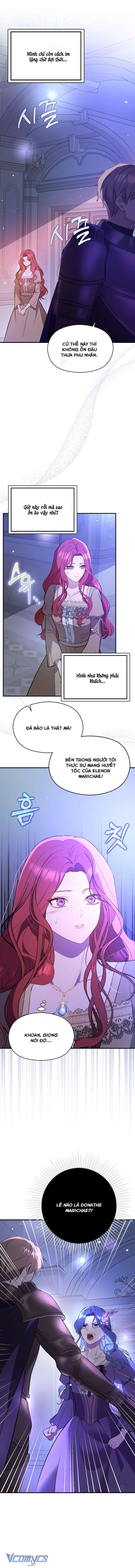 Tôi không cố tình quyến rũ nam chính Chapter 72 - Page 5