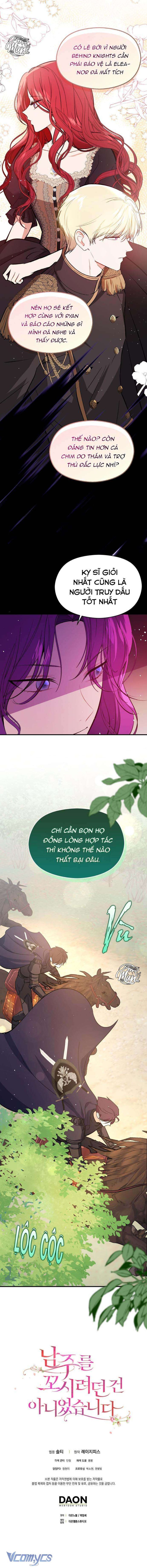 Tôi không cố tình quyến rũ nam chính Chapter 54 - Page 9