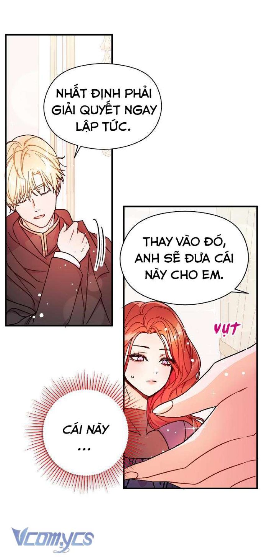 Tôi không cố tình quyến rũ nam chính Chapter 34 - Page 46