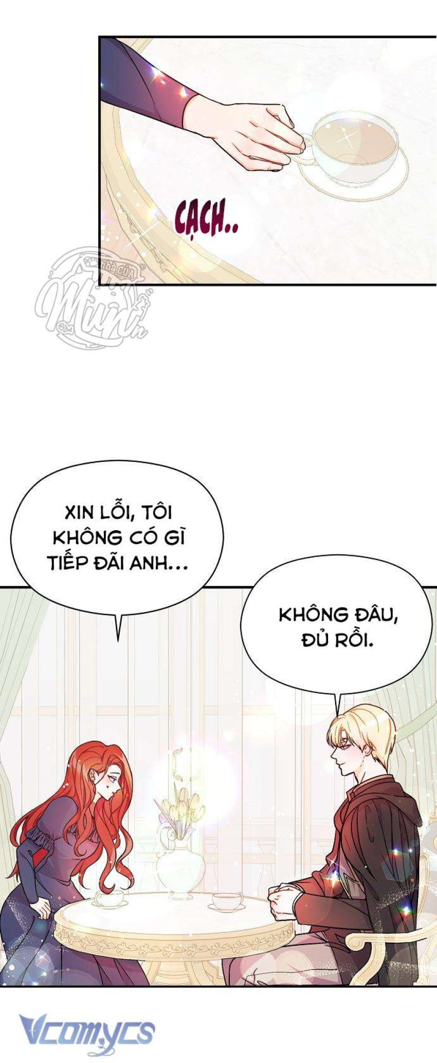 Tôi không cố tình quyến rũ nam chính Chapter 34 - Page 7