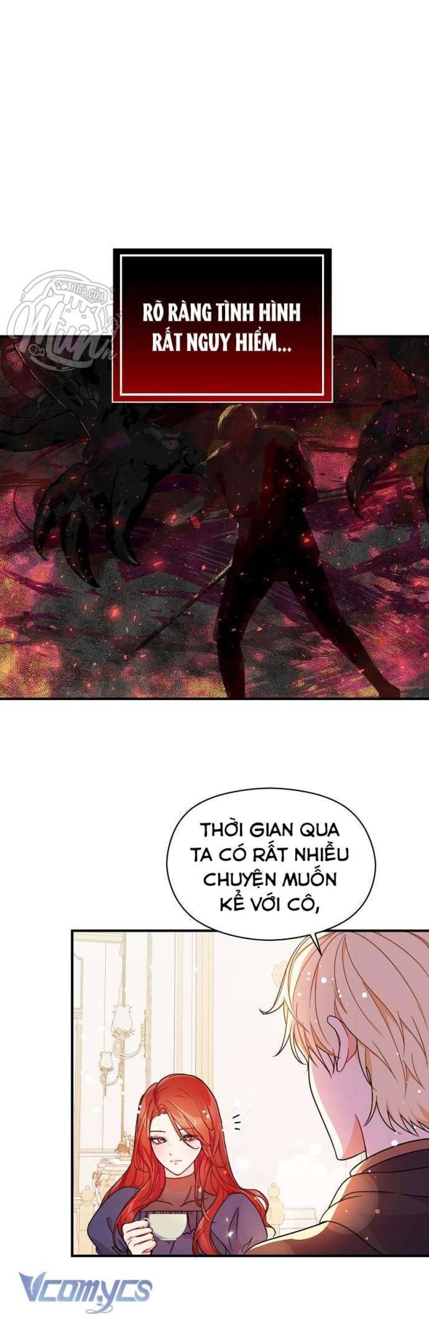 Tôi không cố tình quyến rũ nam chính Chapter 34 - Page 9