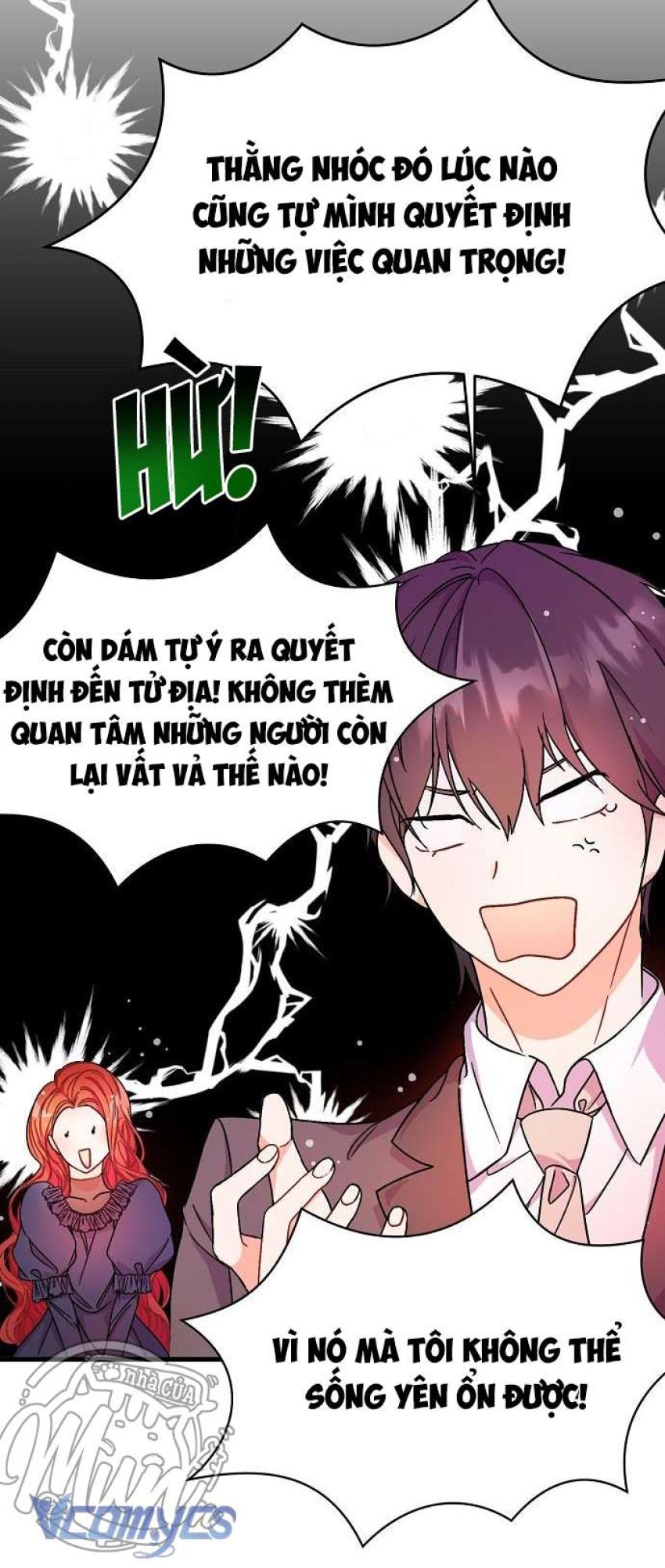 Tôi không cố tình quyến rũ nam chính Chapter 33 - Page 31