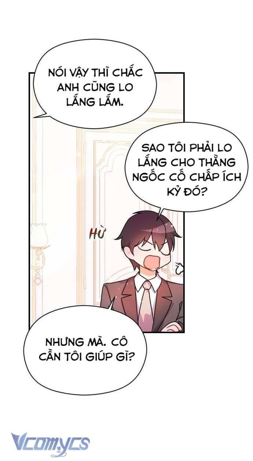 Tôi không cố tình quyến rũ nam chính Chapter 33 - Page 32