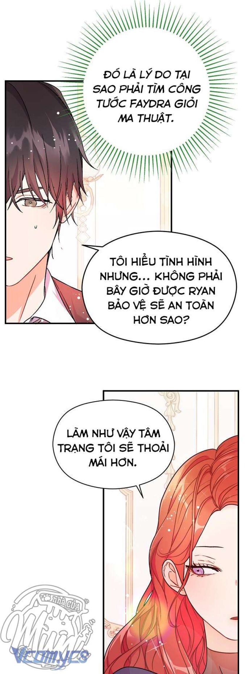 Tôi không cố tình quyến rũ nam chính Chapter 33 - Page 41