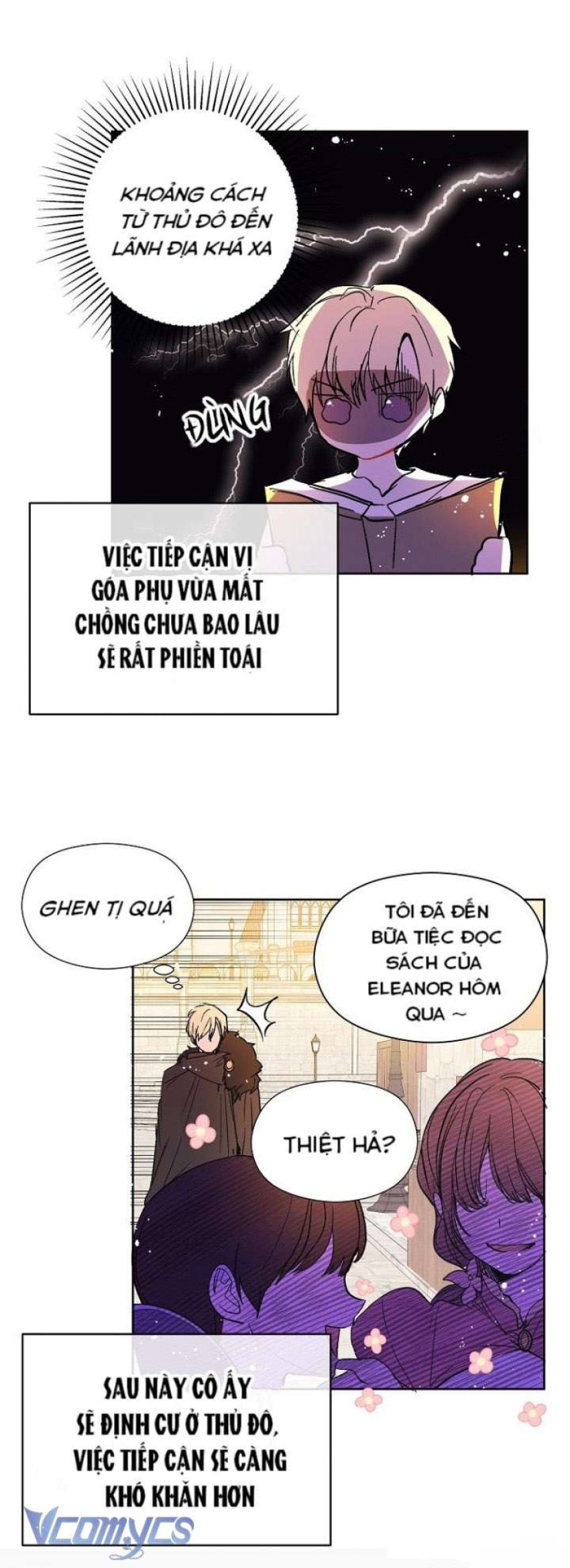 Tôi không cố tình quyến rũ nam chính Chapter 8 - Page 20