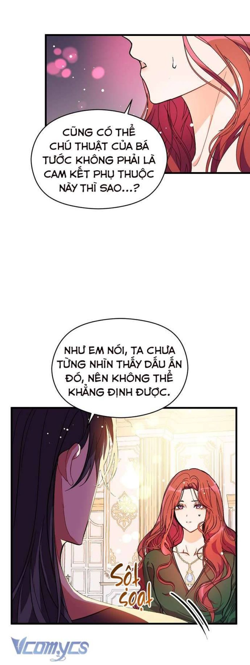 Tôi không cố tình quyến rũ nam chính Chapter 38 - Page 12