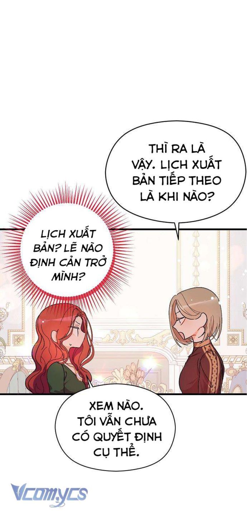 Tôi không cố tình quyến rũ nam chính Chapter 38 - Page 32