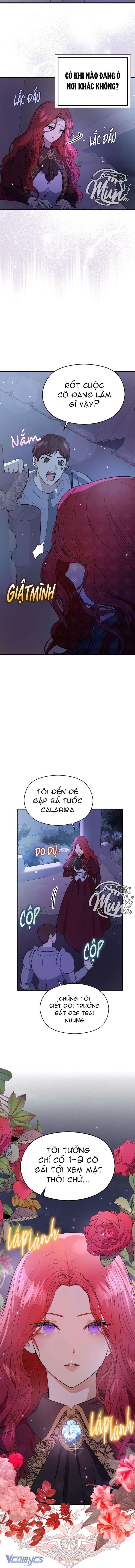 Tôi không cố tình quyến rũ nam chính Chapter 44 - Page 2