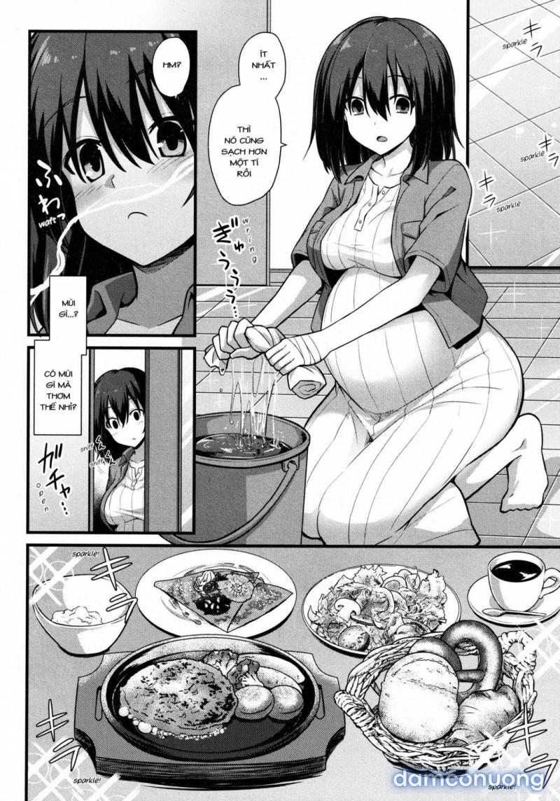 Tôi Muốn Làm Cho Ayamu Hạnh Phúc Oneshot - Page 10