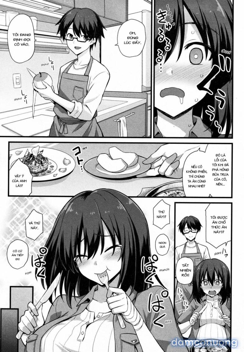 Tôi Muốn Làm Cho Ayamu Hạnh Phúc Oneshot - Page 11