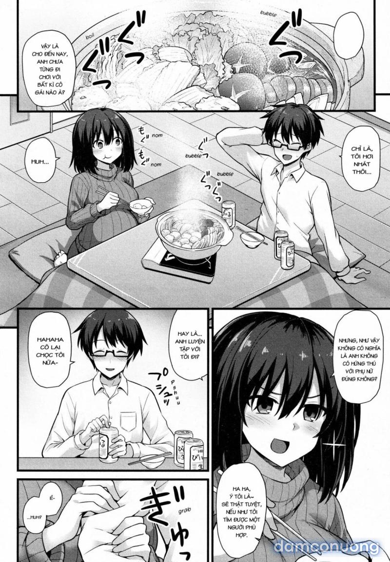 Tôi Muốn Làm Cho Ayamu Hạnh Phúc Oneshot - Page 14