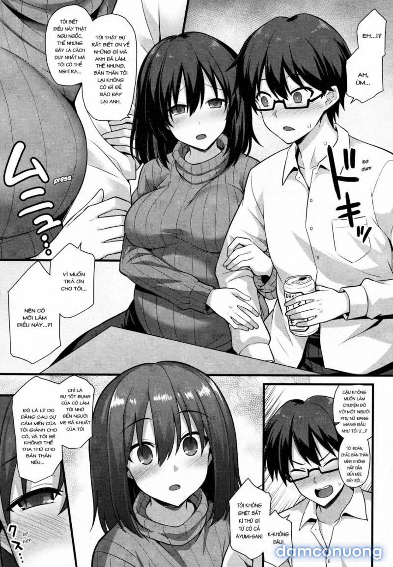 Tôi Muốn Làm Cho Ayamu Hạnh Phúc Oneshot - Page 15