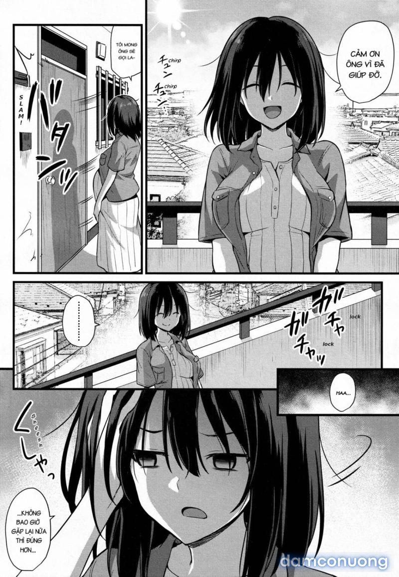 Tôi Muốn Làm Cho Ayamu Hạnh Phúc Oneshot - Page 4