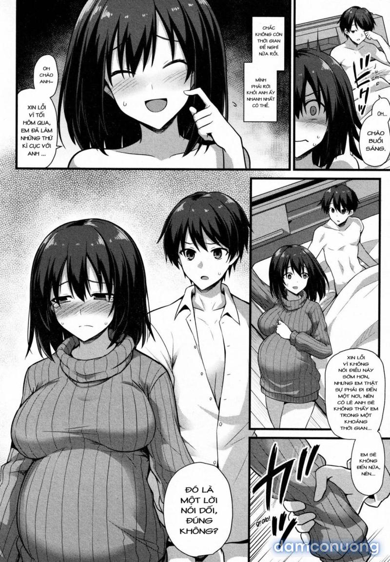 Tôi Muốn Làm Cho Ayamu Hạnh Phúc Oneshot - Page 46