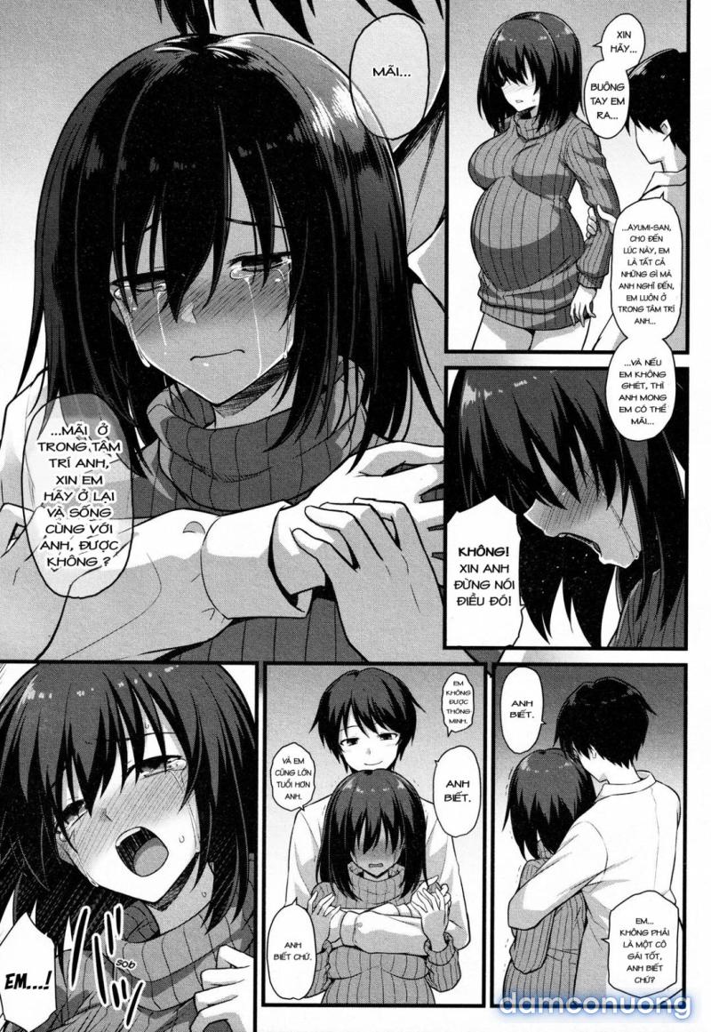 Tôi Muốn Làm Cho Ayamu Hạnh Phúc Oneshot - Page 47