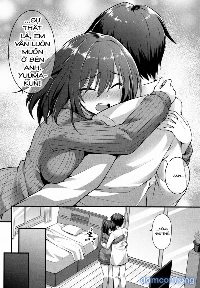 Tôi Muốn Làm Cho Ayamu Hạnh Phúc Oneshot - Page 48