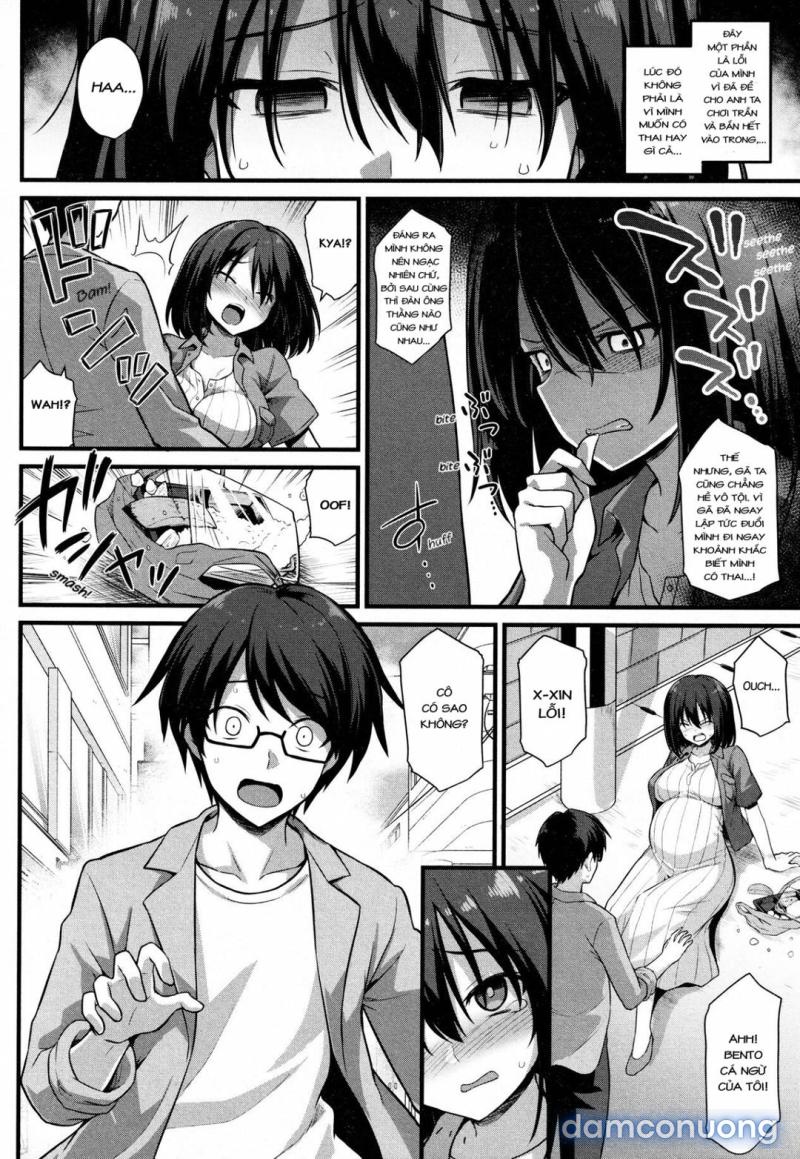 Tôi Muốn Làm Cho Ayamu Hạnh Phúc Oneshot - Page 6