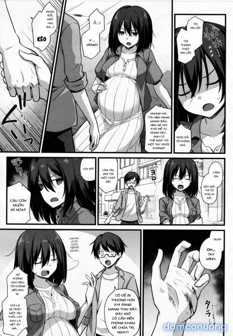 Tôi Muốn Làm Cho Ayamu Hạnh Phúc Oneshot - Page 7