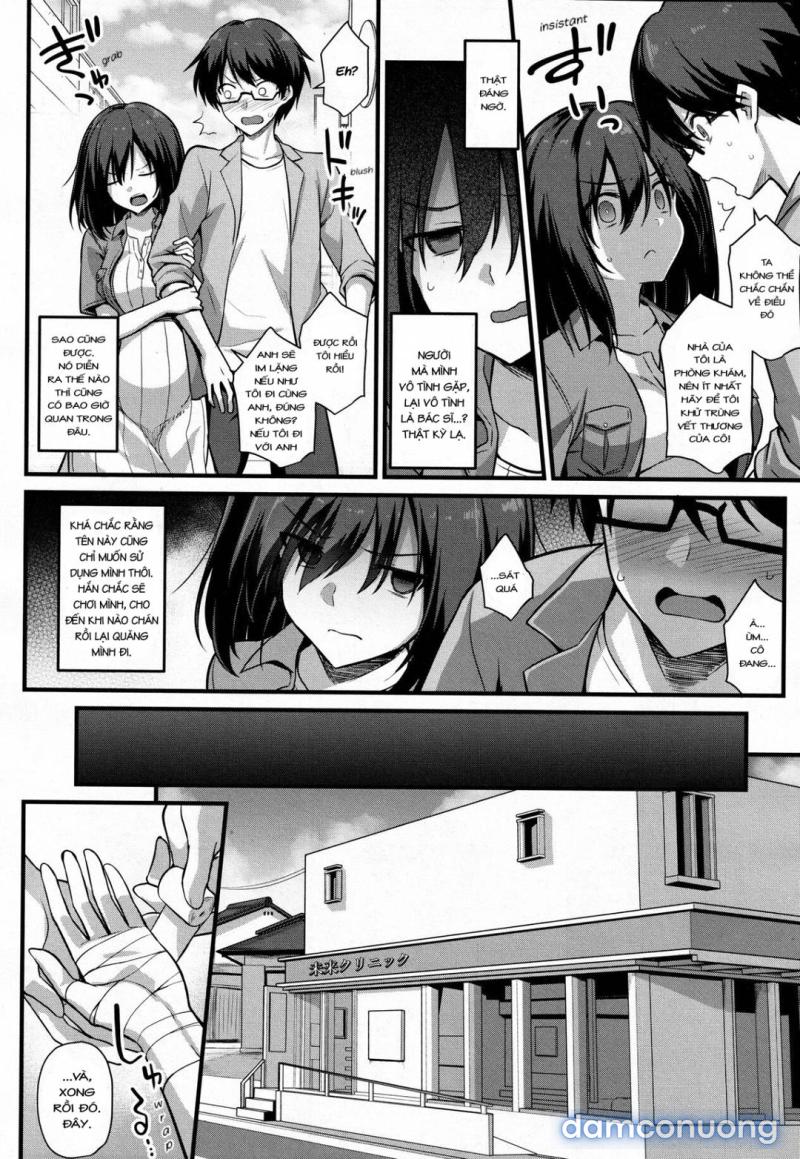 Tôi Muốn Làm Cho Ayamu Hạnh Phúc Oneshot - Page 8